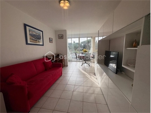 t2 à la vente -   34280  LA GRANDE MOTTE, surface 30 m2 vente t2 - UBI464995043